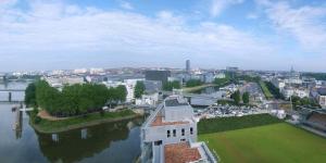 Appart'hotels Residhome Nantes Berges De La Loire : photos des chambres