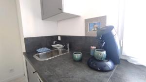 Sejours chez l'habitant Au Pied du Mur : photos des chambres