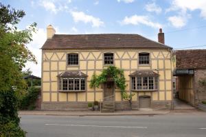 The Greenman Fownhope Hereford