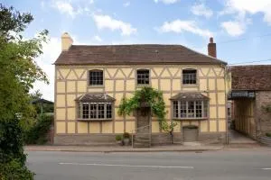 The Greenman Fownhope Hereford - Woolhope