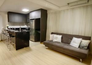 Apartamento Aconchegante, Edifício Frente Mar