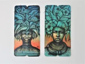 African Sunset - Rabil