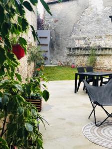 Maisons de vacances Maison cosy a Ury : photos des chambres