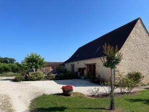 B&B / Chambres d'hotes Chambre d'hotes La Ferme de la Croix. : photos des chambres