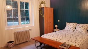 B&B / Chambres d'hotes Le Clos des Ecureuils : photos des chambres