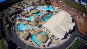 diRoma Lacqua - Caldas Novas - Ferias Merecida