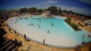 Lacqua diroma - Ótimas Suítes - Park aquático 24h - PISCINA DE ONDAS