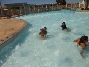 Lacqua diroma - Ótimas Suítes - Park aquático 24h - PISCINA DE ONDAS