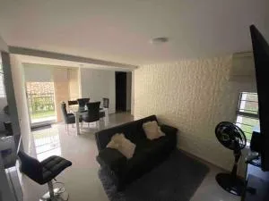 Espectacular apartamento totalmente amoblado - San Antonio