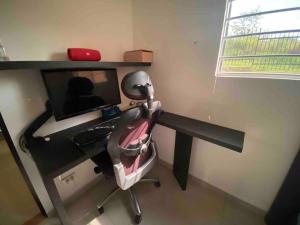 Espectacular apartamento totalmente amoblado