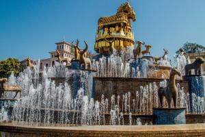 Silence - 3hvězdičkové hotely ve městě Kutaisi