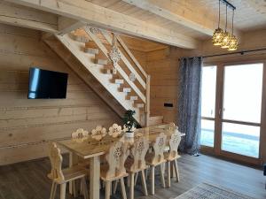 Apartament Jeleń Łoś Niedźwiedź