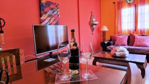 Suite Marrakech Beach, La Graciosa.