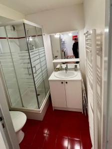 Appartement*** T2 + cabine pour 4 personnes