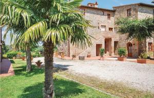 Stunning Apartment In Montaione Fi
