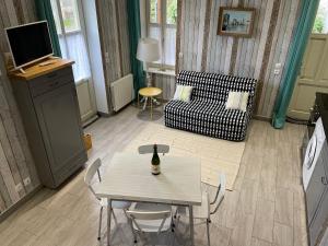 Maisons de vacances Le Clos des Marronniers : photos des chambres