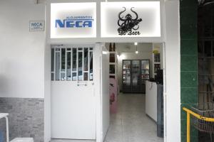 Alojamientos Neca