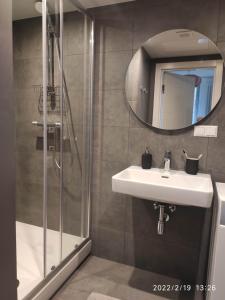 Seaside apartment Albatross, spa and pool