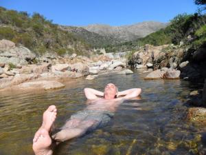 Cabañas de Montaña San Miguel