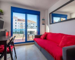 Benalmadenapartments BBQ Penthouse Patos Club