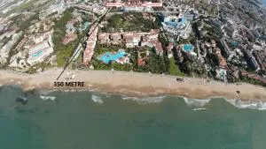 赛德公寓酒店 - Kemerköyü