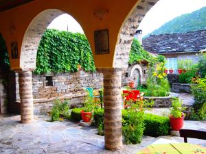 Archontiko 1787 Zagori Greece