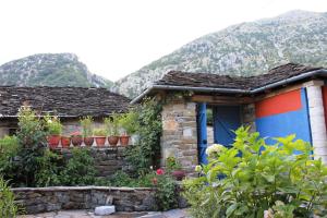 Archontiko 1787 Zagori Greece