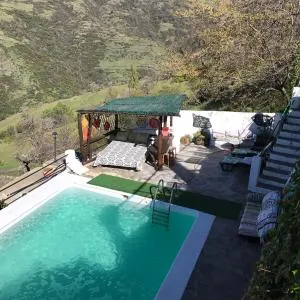 "Casa Ibero" Bubion, Alojamiento Turistico Rural - Bubión