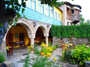 Archontiko 1787 Zagori Greece