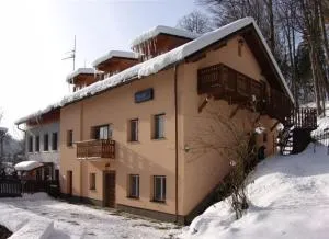 Chata Artur - Cerny Dul