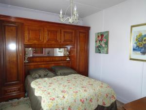 Maisons de vacances Semi-detached house, Hermanville-sur-Mer : photos des chambres
