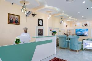 Arkan Al Barzah Hotel Apartment