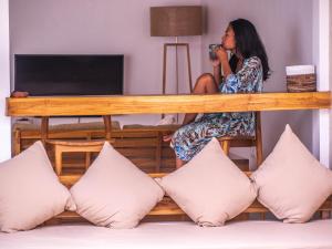 Palm Merah Villas - Private pool