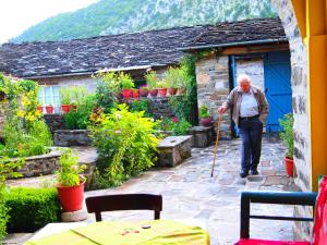 Archontiko 1787 Zagori Greece