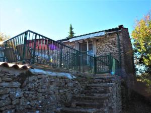 Maisons de vacances Holiday home, Villemagne-l'Argentiere : photos des chambres