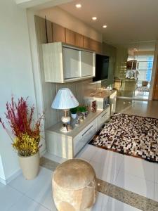 Barra da Tijuca Depto decorado en Exclusivo Resort