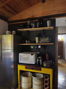 ACasA sua cabana com banheira Lareira Starlink