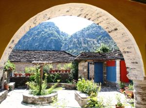 Archontiko 1787 Zagori Greece