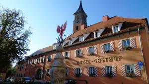 3 star hotell Meister BÄR HOTEL Ostbayern Floß Saksamaa