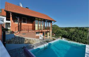 One-Bedroom Holiday Home In Toplicica