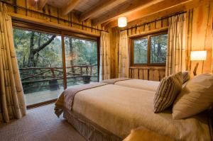 Huilo Huilo Apartamentos Club Huillín