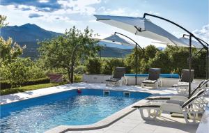 Amazing Home In Bajagic With Wifi 