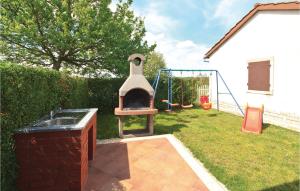 Holiday Home Hrboki Iii