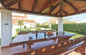 Holiday Home Hrboki Iii