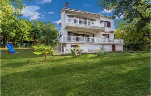 Stunning Apartment In Malinska With Wifi