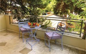 Amazing Home In Artemida With Kitchen