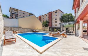 Amazing Home In Pula With 3 Bedrooms, Wifi And Outdoor Swimming Pool