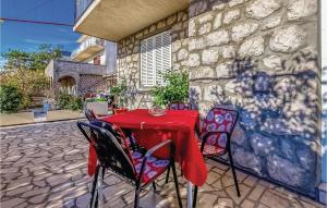 Pet Friendly Apartment