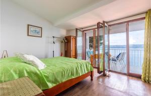 Nice Apartment In Lokva Rogoznica