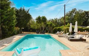 Awesome Home In La Seyne Sur Mer